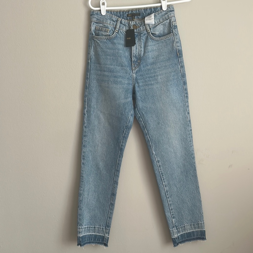 Maje Slim Jeans Parazar